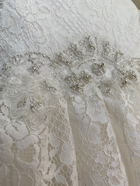Capree Christening Gown