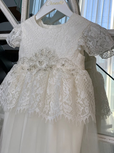 Capree Christening Gown