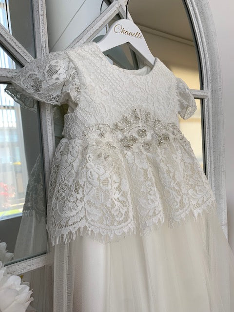 Capree Christening Gown
