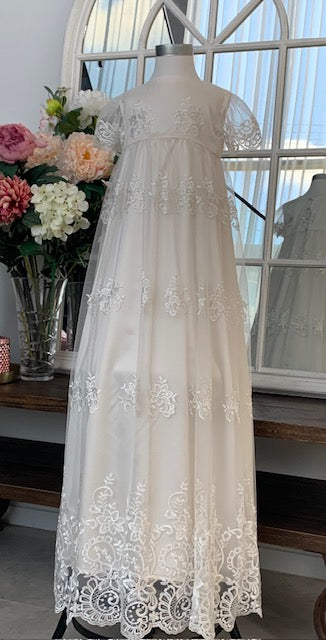 Charlotte Christening Gown