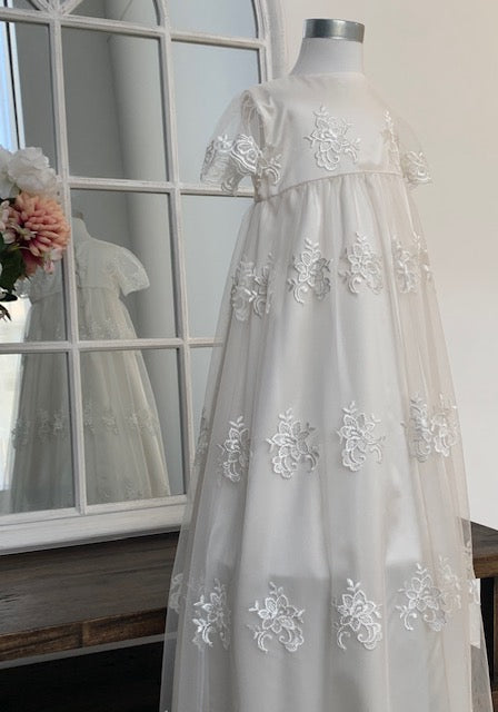 Charlotte Christening Gown