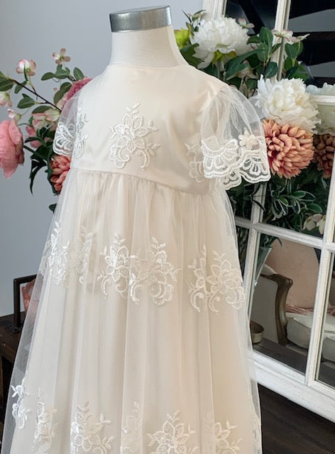 Charlotte Christening Gown