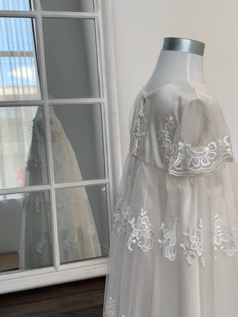 Charlotte Christening Gown