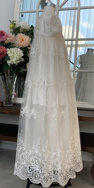Charlotte Christening Gown