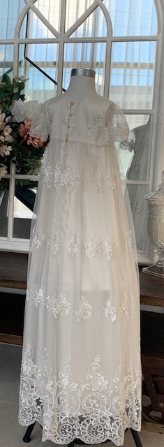 Charlotte Christening Gown