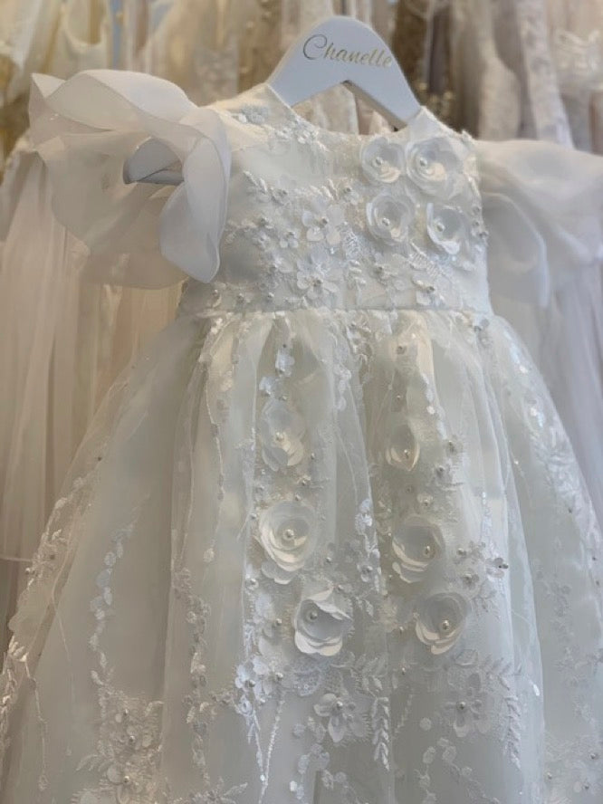 Chanelle Dress