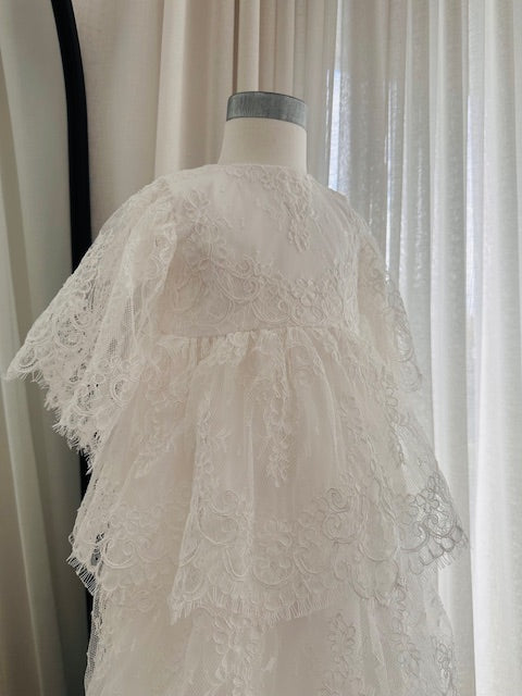 Chloe Christening Gown