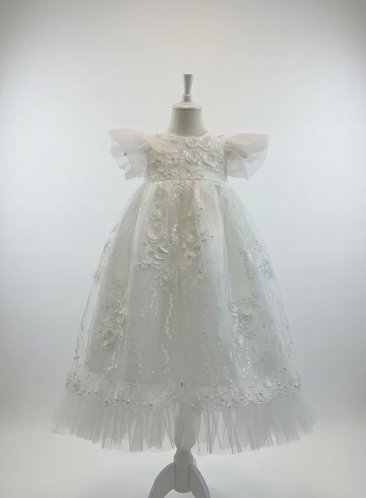 Chanelle Dress