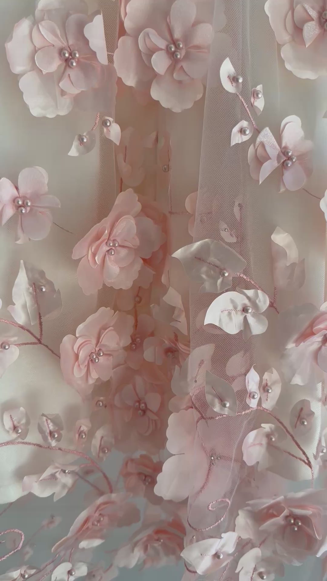 Soraya Rose Christening Gown