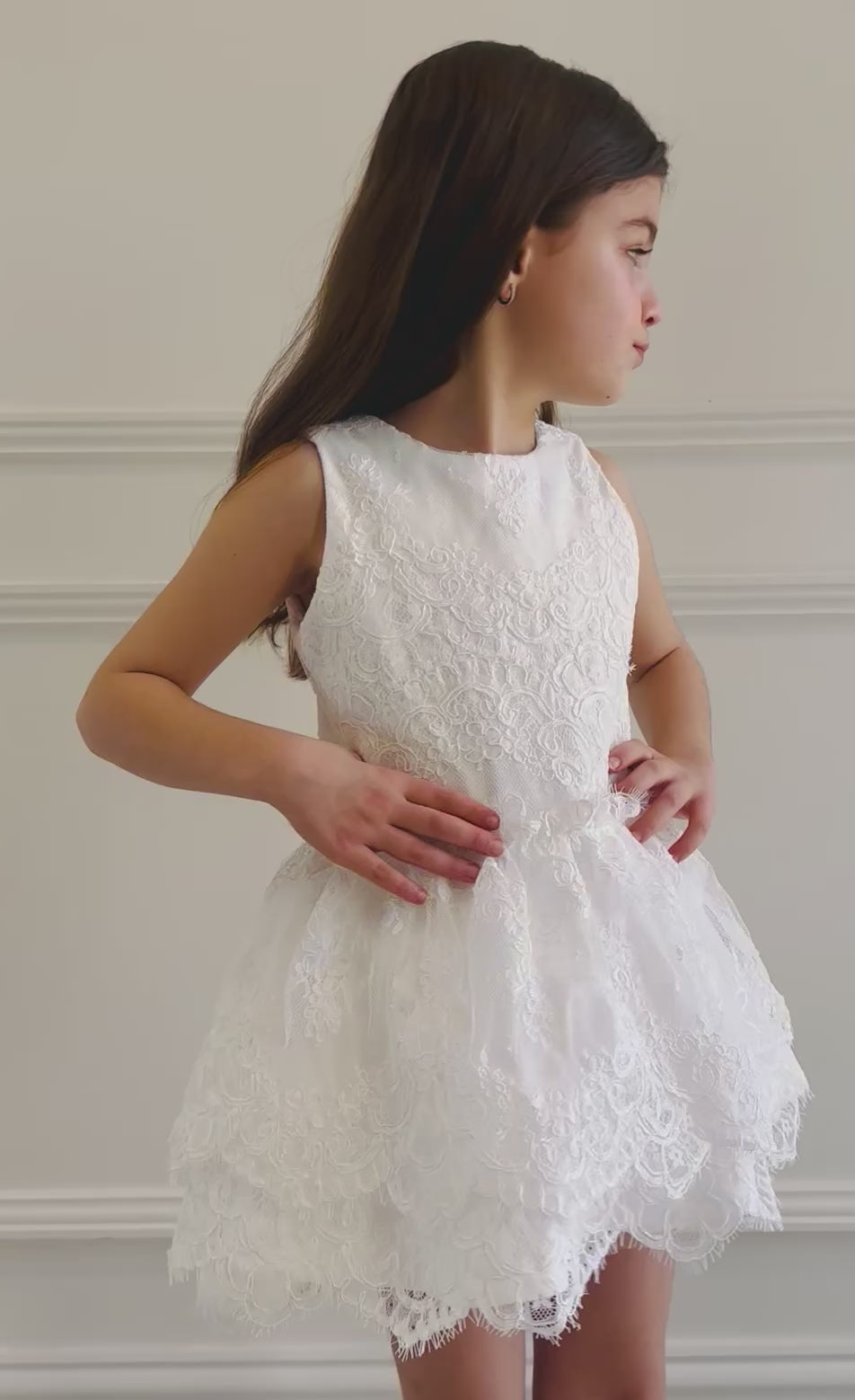 Caterina Dress