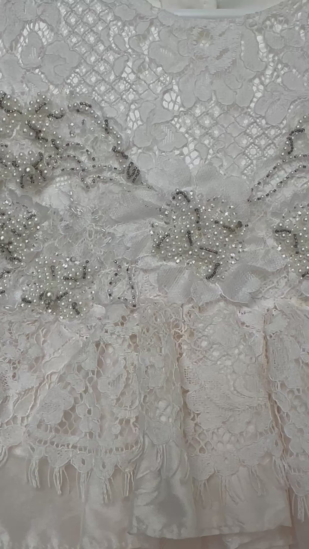 Camila Flower Girl Dress
