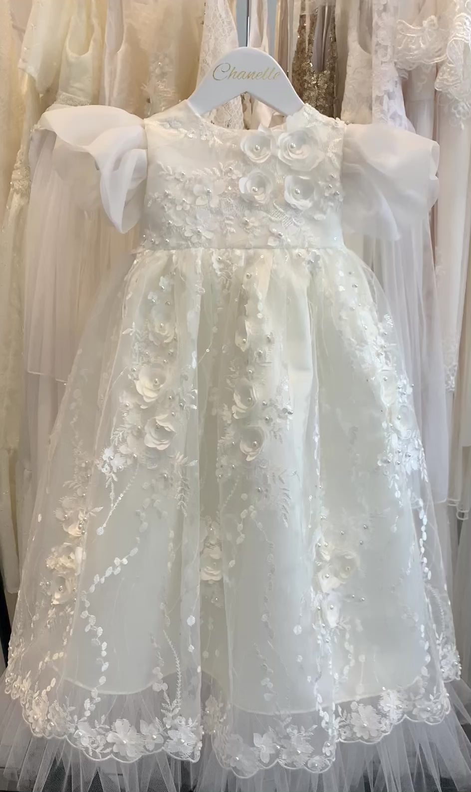Chanelle Dress